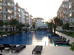 Parc Rosewood (D25), Condominium #558479151